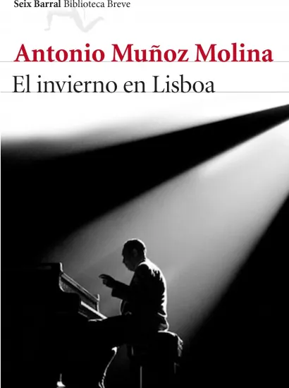 Portada de El invierno en Lisboa