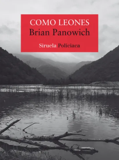 Portada de Como leones