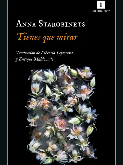 Portada de Tienes que mirar