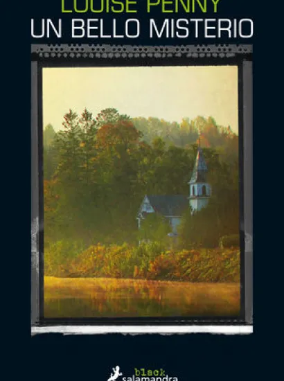 Portada de Un bello misterio