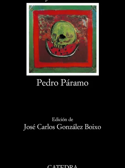 Portada de Pedro Páramo