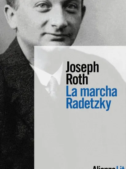 Portada de La marcha Radetzky