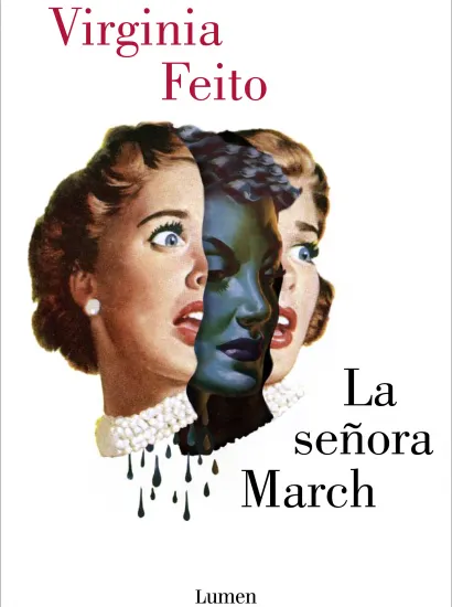 Portada de La señora March