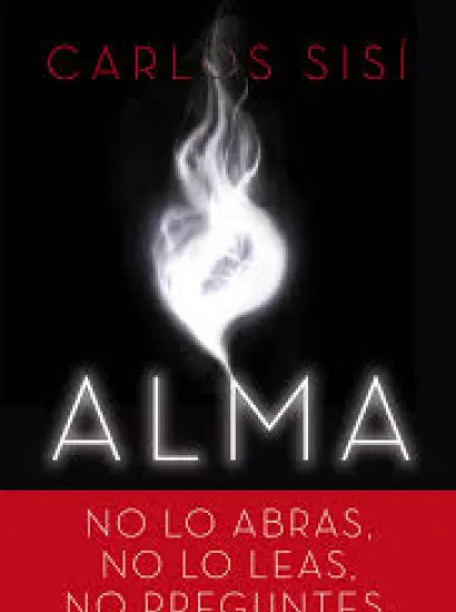 Portada de Alma