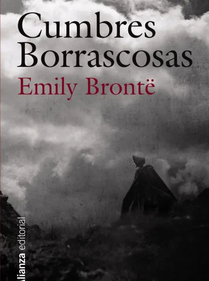Portada de Cumbres borrascosas