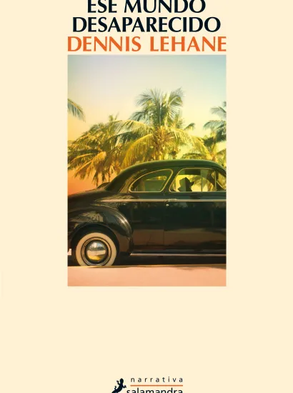 Portada de Ese mundo desaparecido