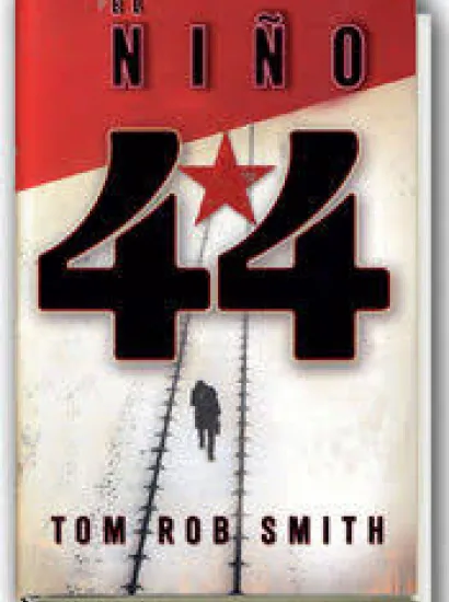 Portada de El niño 44