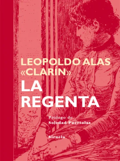 Portada de La Regenta