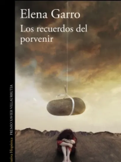 Portada de Los recuerdos del porvenir