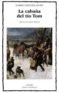 Portada de La cabaña del Tío Tom