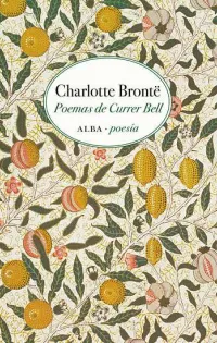 Portada de Poemas de Currer Bell
