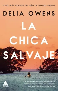 Portada La chica salvaje