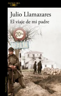 Portada de El viaje del padre
