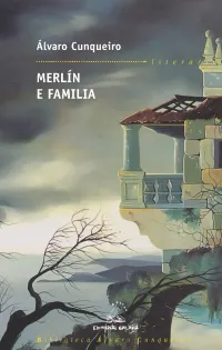 Portada de Merlín y familia