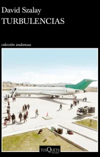 Portada de Turbulencias