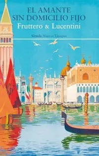 Portada de El amante sin domicilio fijo