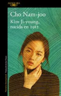 Portada de Kim Yi-young