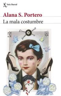 Portada de La mala costumbre