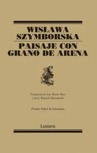 Portada de Paisaje con grano de arena