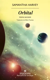Portada de Orbital