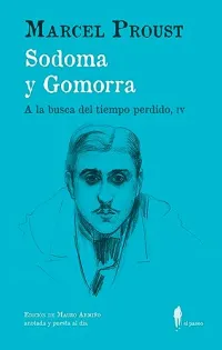 Portada de Sodoma y Gomorra