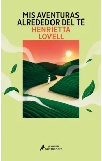 Portada de Mis aventuras alrededor del té