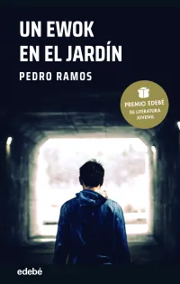Portada de Un ewok en el jardín