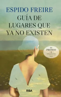 Portada de Lugares que ya no existen