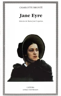 Portada de Jane Eyre