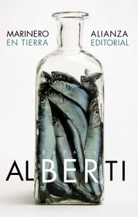 Portada de Marinero en tierra