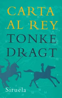 Portada de Carta al rey