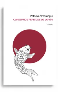 Portada de Cuadernos perdidos de Japón