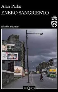 Portada de Enero sangriento