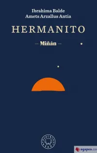 Portada de Hermanito. Miñán