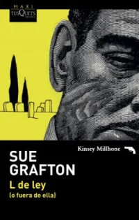 Portada de L de ley (o fuera de ella)