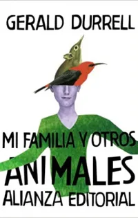 Portada de Mi familia y otros animales