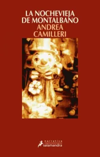 Portada de La nochevieja de Montalbano