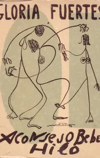 Portada de Aconsejo beber hilo