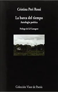 Portada de La barca del tiempo. Antología poética