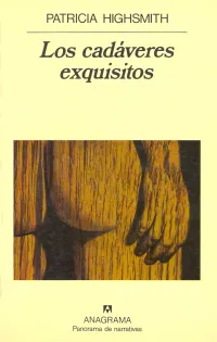 Portada de Los cadáveres exquisitos