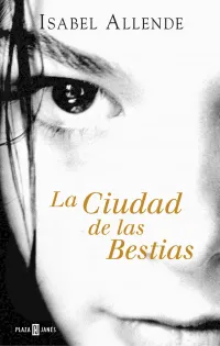 Portada de La ciudad de las bestias