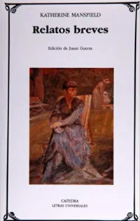 Portada de Relatos breves