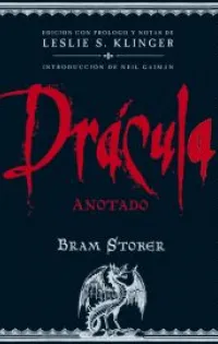 Portada de Drácula