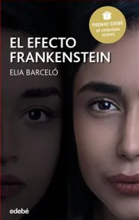 Portada de El efecto Frankenstein