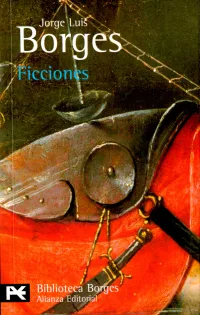 Portada de Ficciones