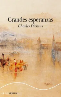 Portada de Grandes esperanzas