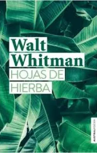 Portada de Hojas de hierba