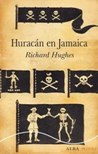 Portada de Huracán en Jamaica