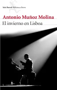 Portada de El invierno en Lisboa