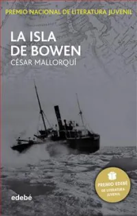 Portada de La isla de Bowen